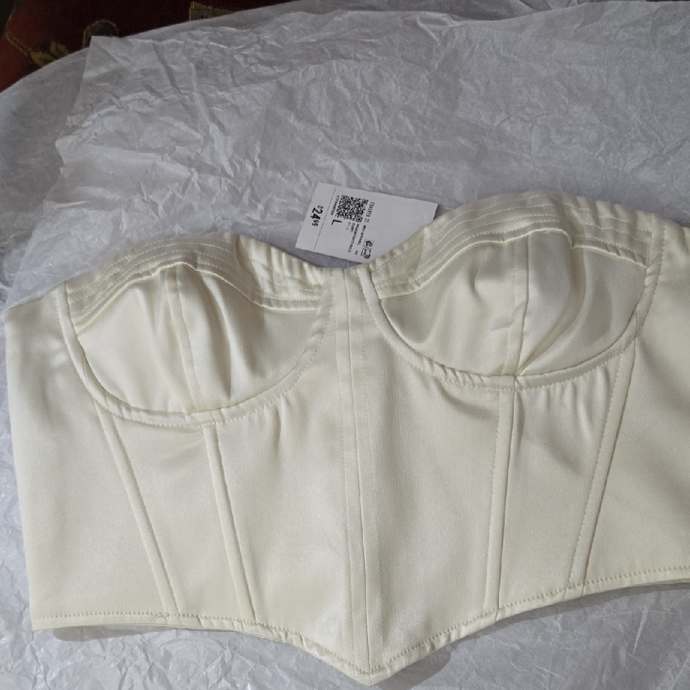 Forever 21 Bustier NEW